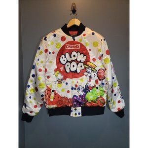 Blow Pop Men's Varsity Jacket size M